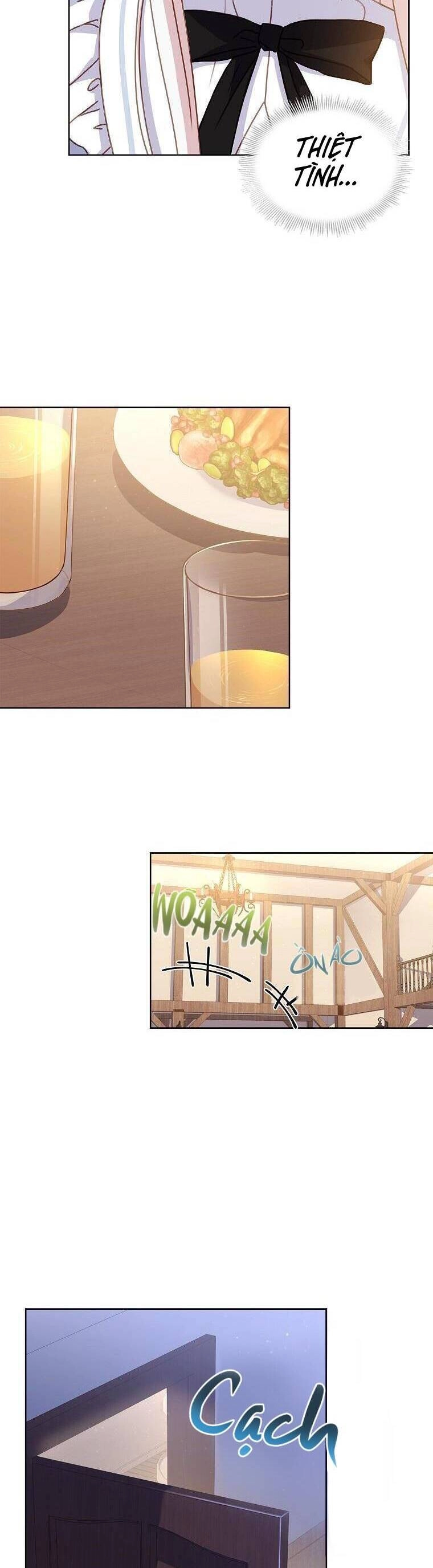 Để Yên Cho Tiểu Thư Hiền Chapter 64.1 - 25