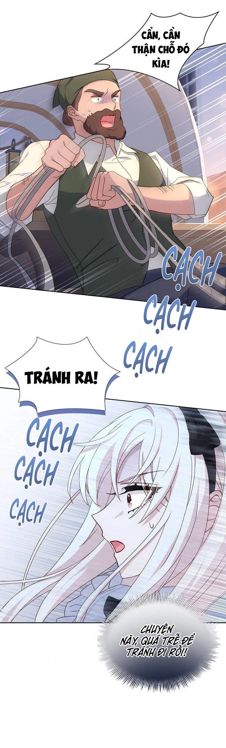 Để Yên Cho Tiểu Thư Hiền Chapter 65 - 3