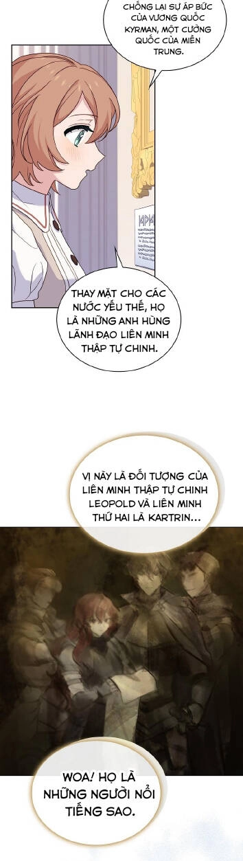 Để Yên Cho Tiểu Thư Hiền Chapter 67 - 9