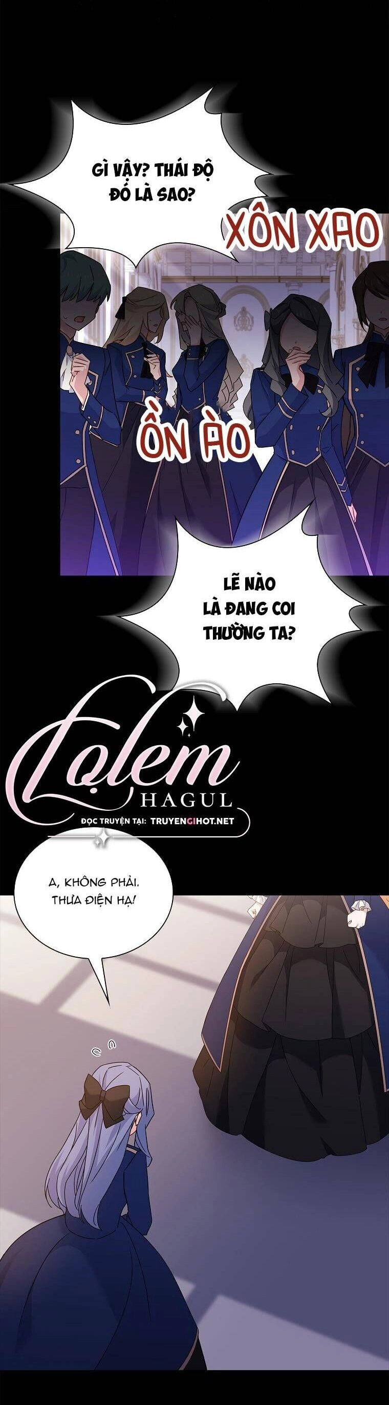 Để Yên Cho Tiểu Thư Hiền Chapter 69 - 38