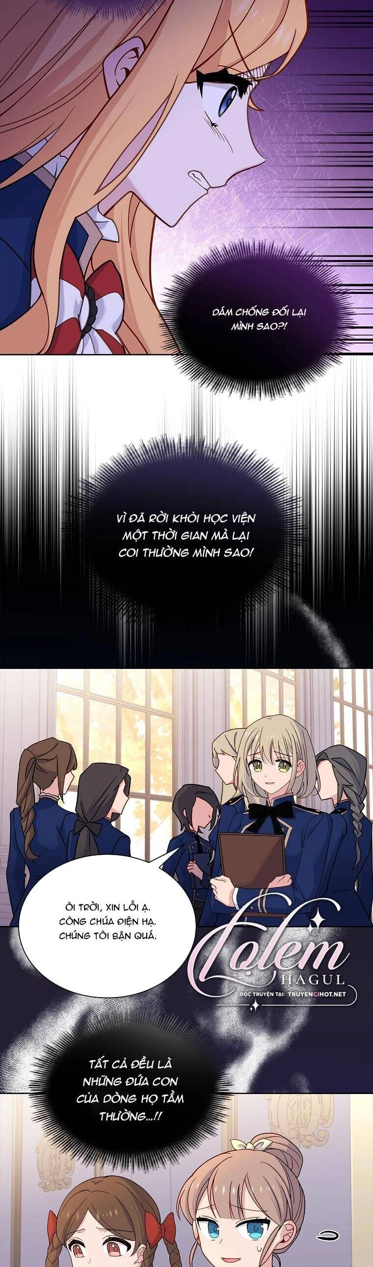 Để Yên Cho Tiểu Thư Hiền Chapter 69 - 42