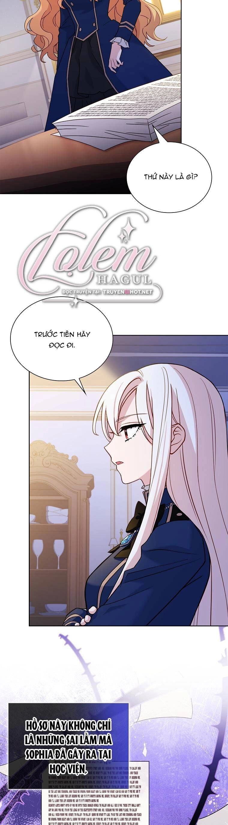 Để Yên Cho Tiểu Thư Hiền Chapter 70 - 33