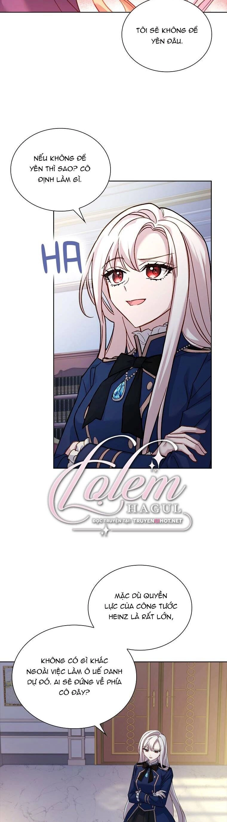 Để Yên Cho Tiểu Thư Hiền Chapter 70 - 36