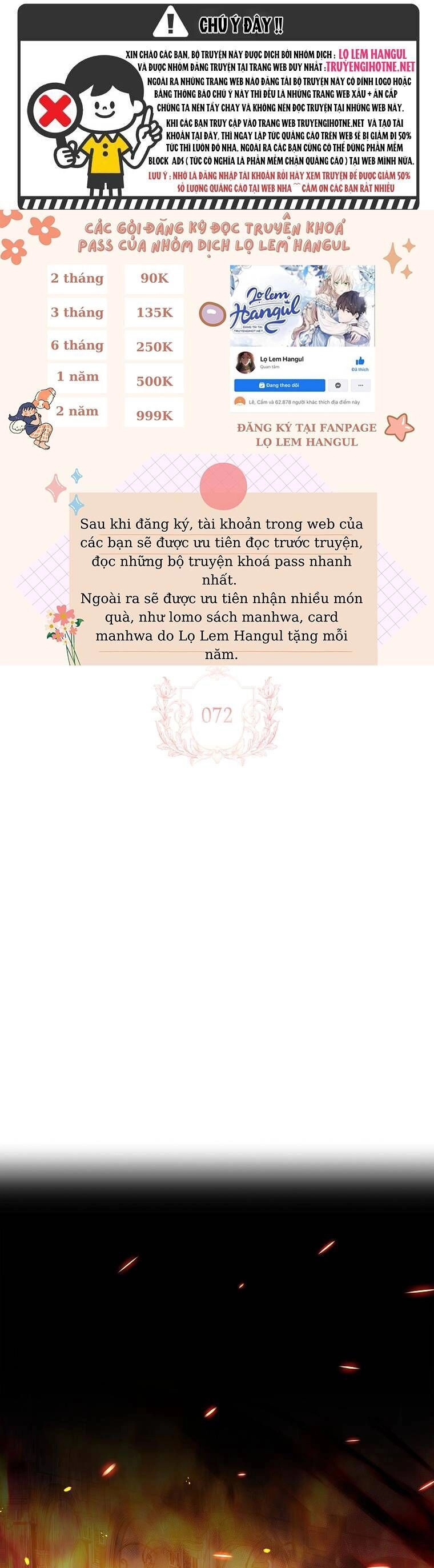 Để Yên Cho Tiểu Thư Hiền Chapter 72 - 1