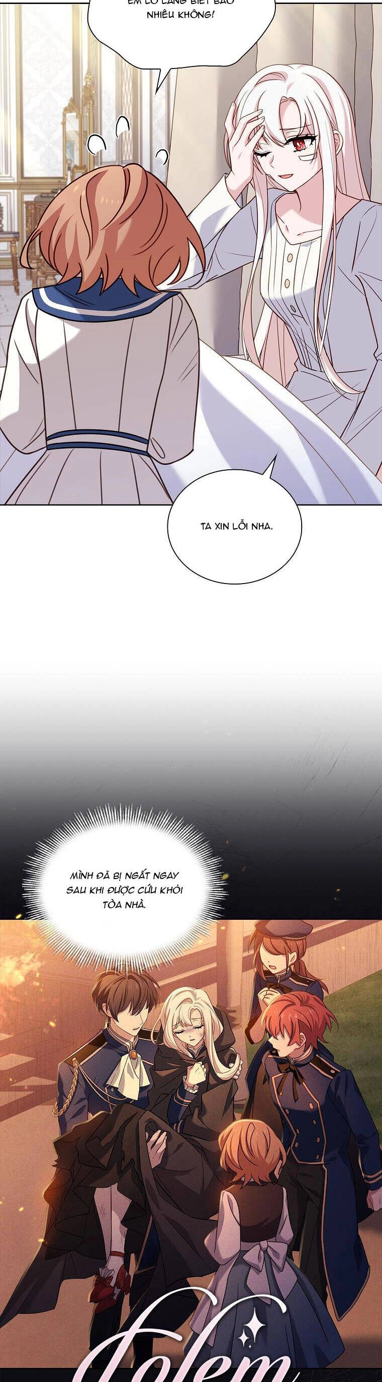 Để Yên Cho Tiểu Thư Hiền Chapter 73 - 4