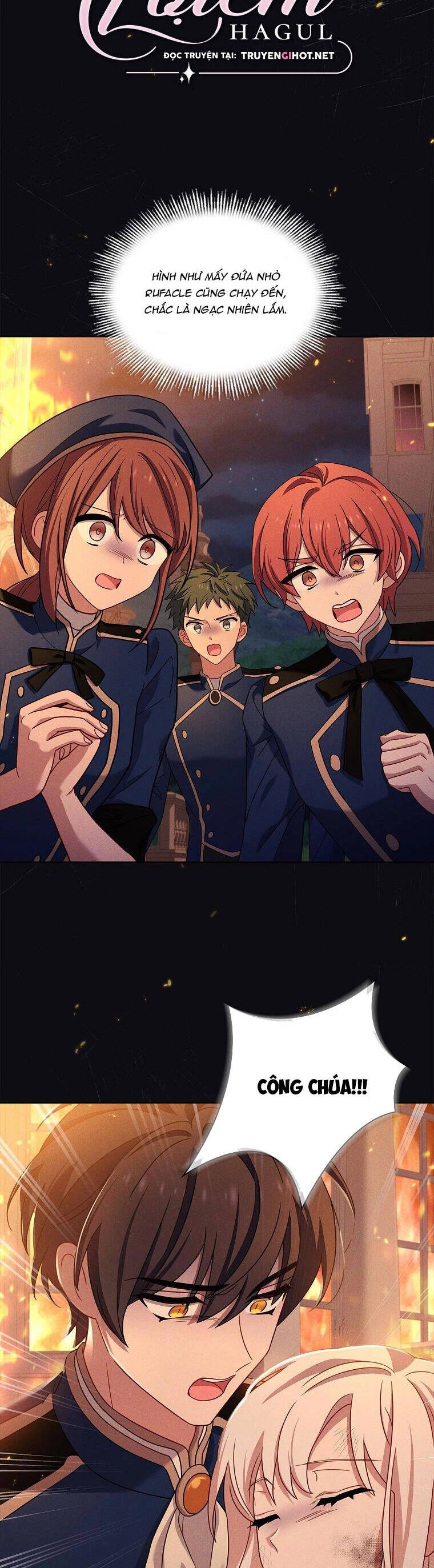 Để Yên Cho Tiểu Thư Hiền Chapter 73 - 5