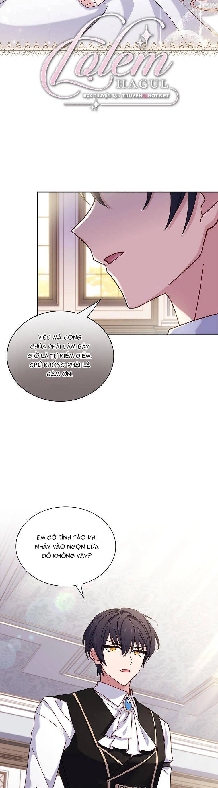 Để Yên Cho Tiểu Thư Hiền Chapter 73 - 8