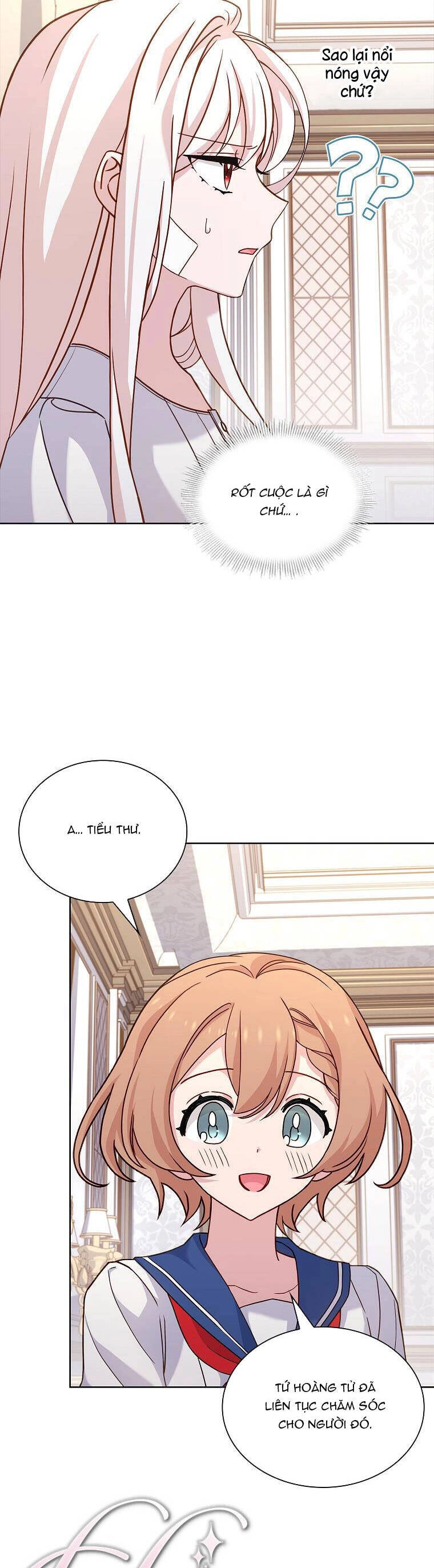 Để Yên Cho Tiểu Thư Hiền Chapter 73 - 11