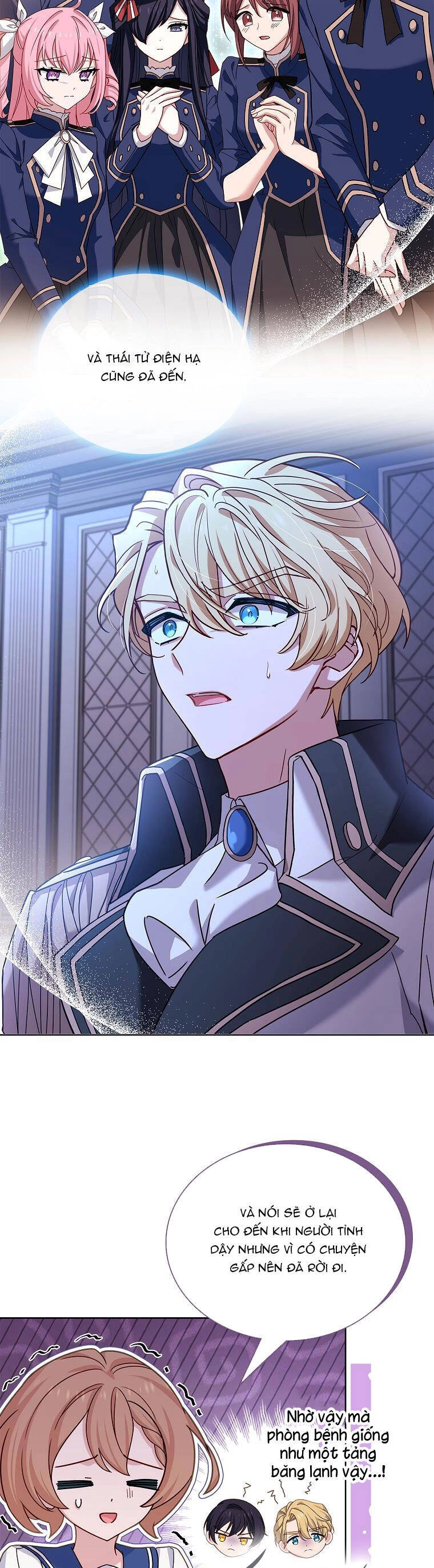 Để Yên Cho Tiểu Thư Hiền Chapter 73 - 17