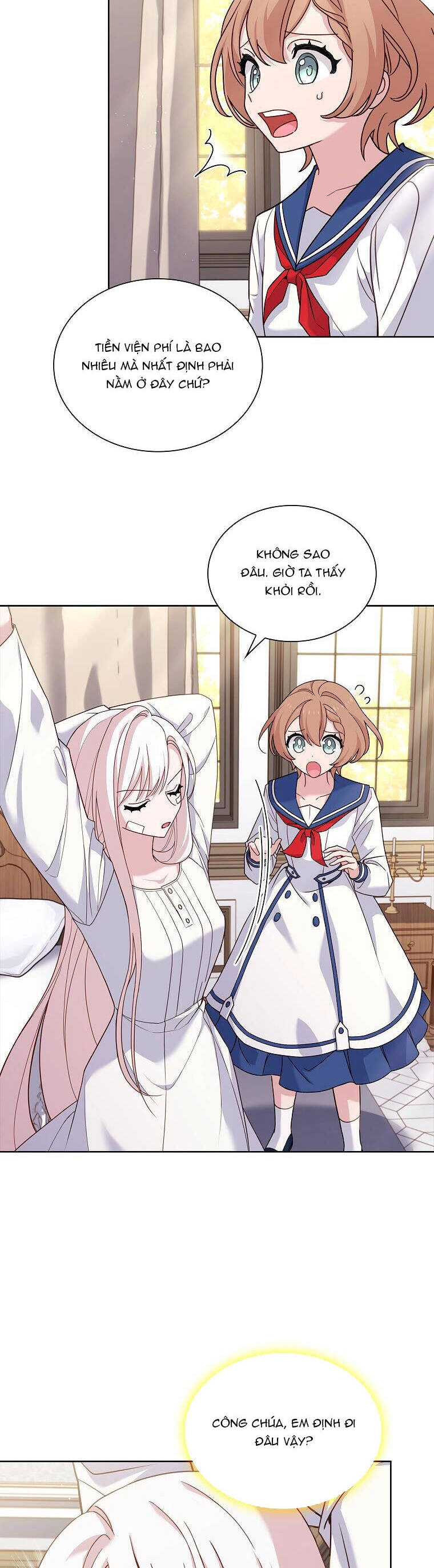 Để Yên Cho Tiểu Thư Hiền Chapter 73 - 21