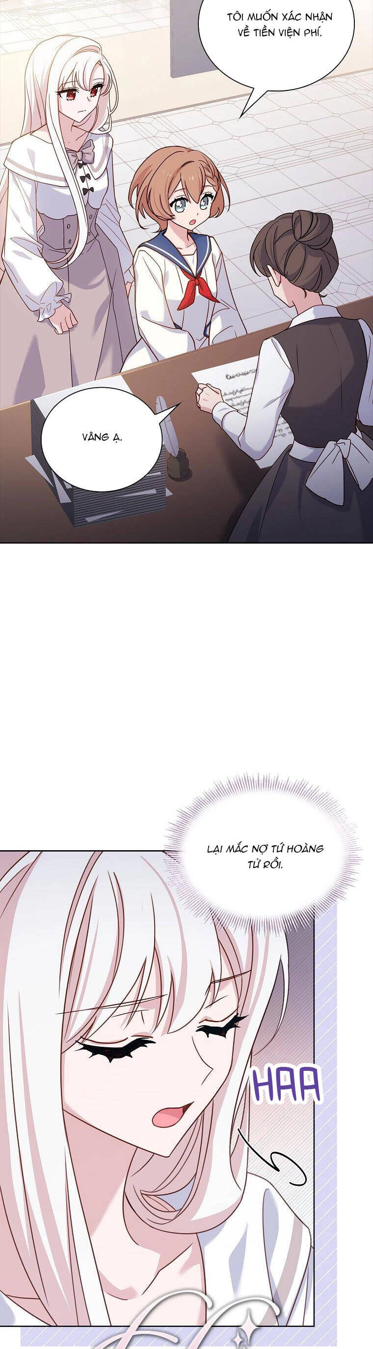 Để Yên Cho Tiểu Thư Hiền Chapter 73 - 29