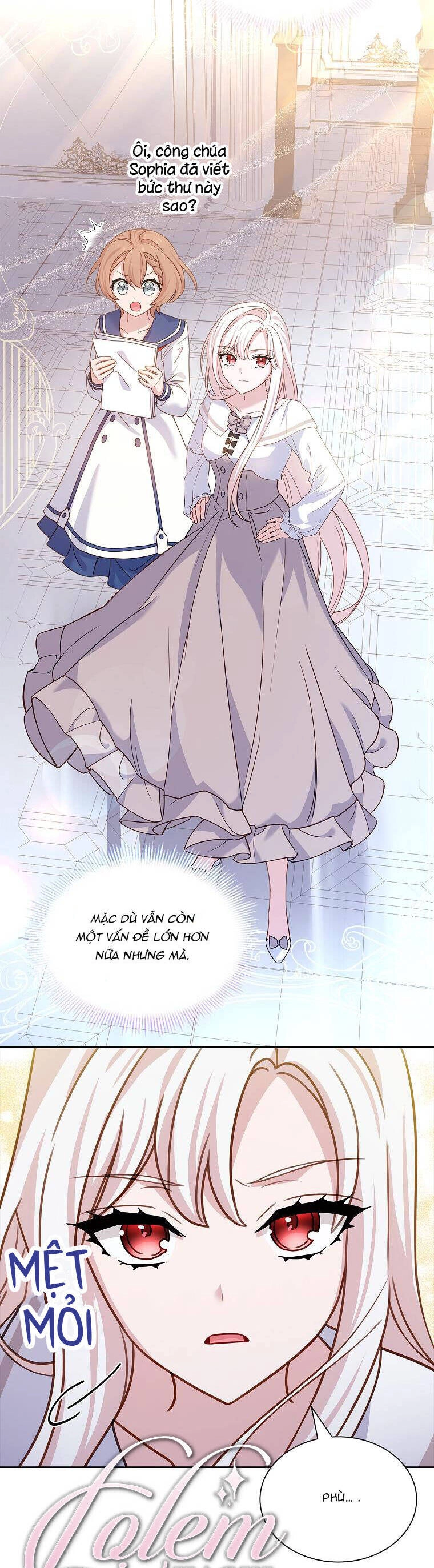 Để Yên Cho Tiểu Thư Hiền Chapter 73 - 35