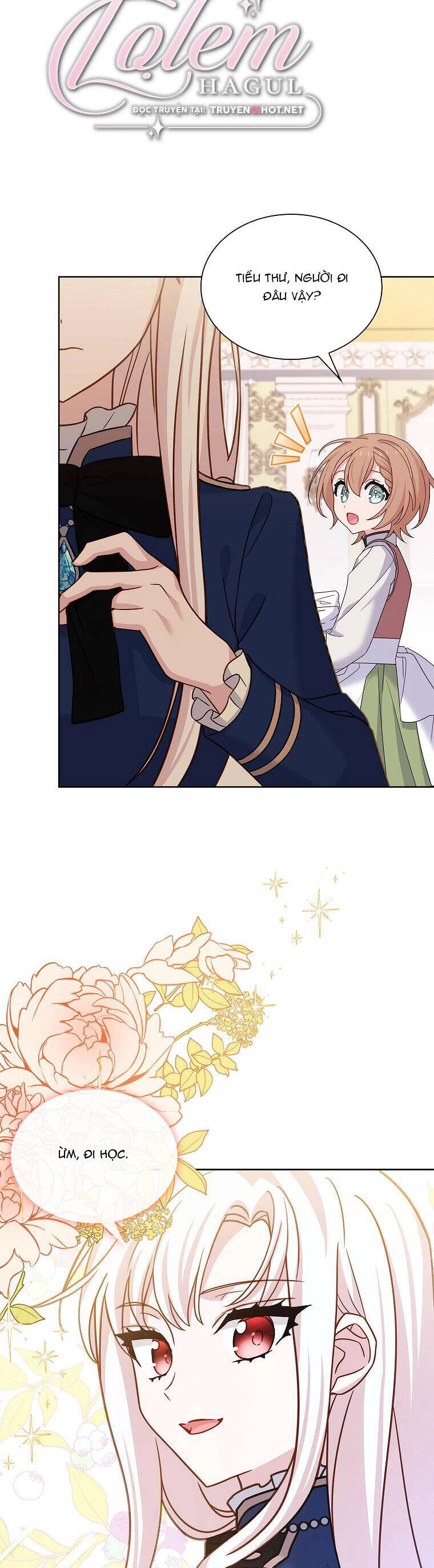 Để Yên Cho Tiểu Thư Hiền Chapter 73 - 37