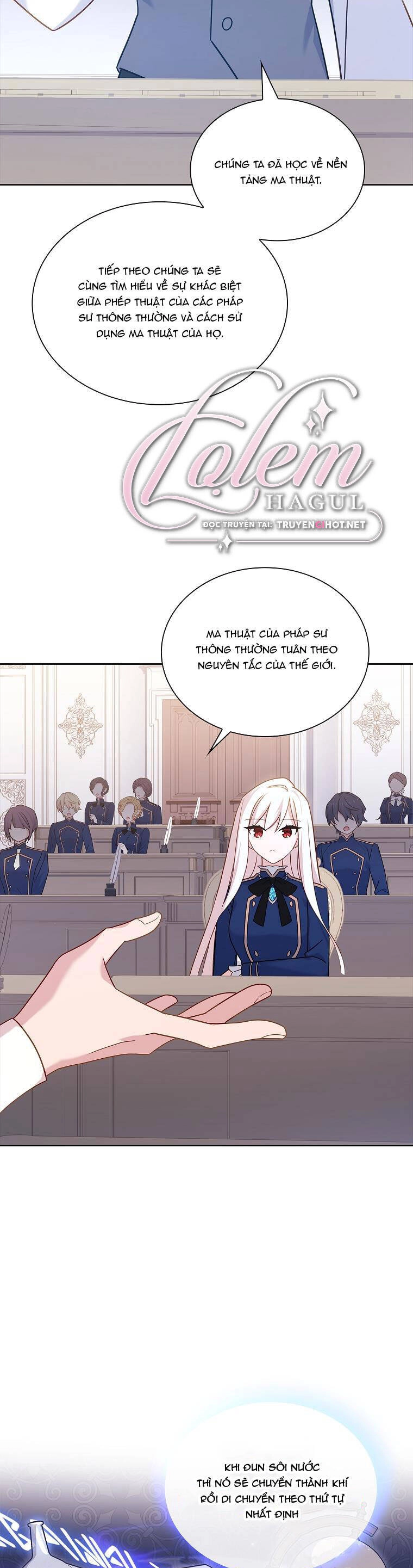 Để Yên Cho Tiểu Thư Hiền Chapter 74 - 5