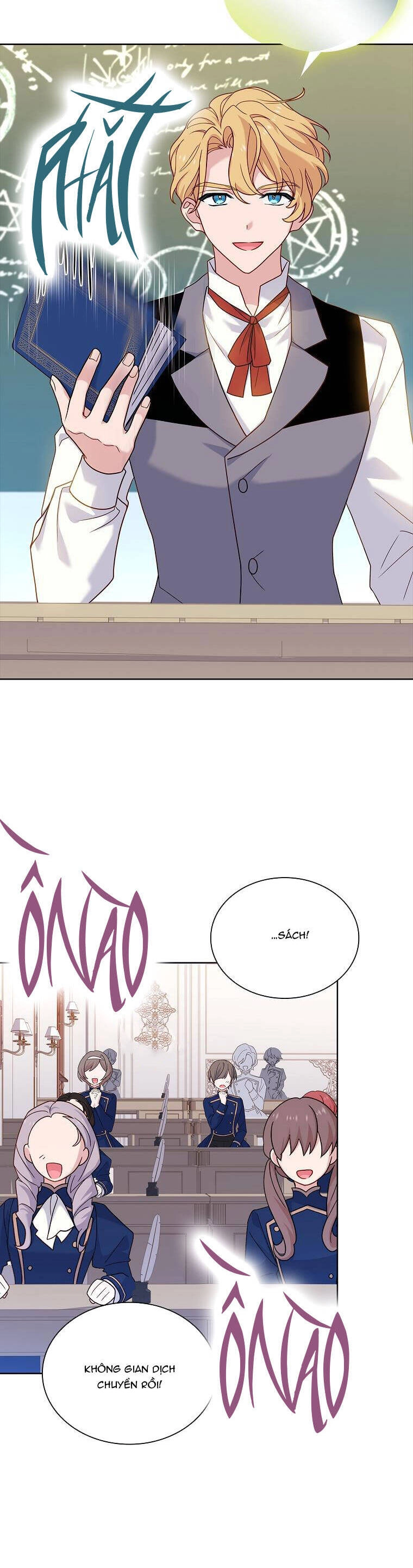 Để Yên Cho Tiểu Thư Hiền Chapter 74 - 8