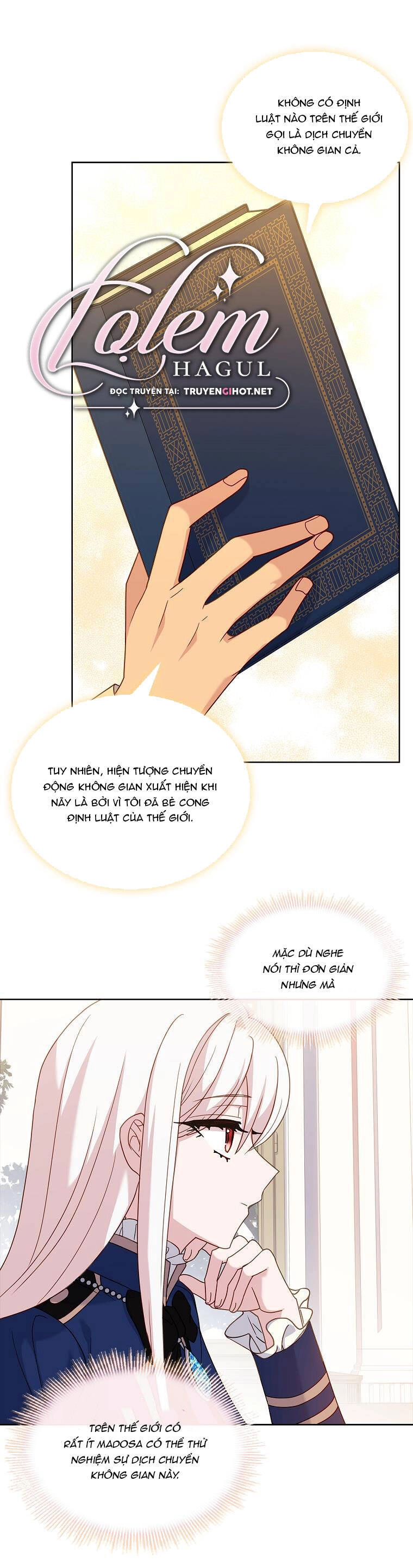 Để Yên Cho Tiểu Thư Hiền Chapter 74 - 9