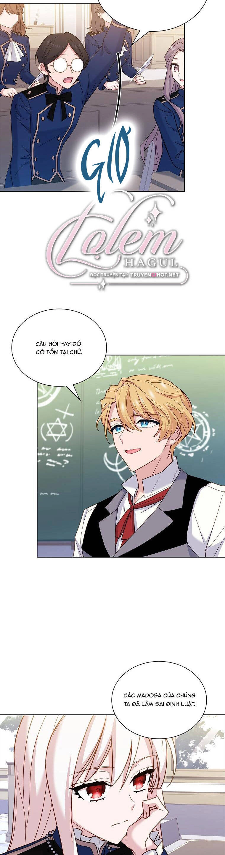 Để Yên Cho Tiểu Thư Hiền Chapter 74 - 11