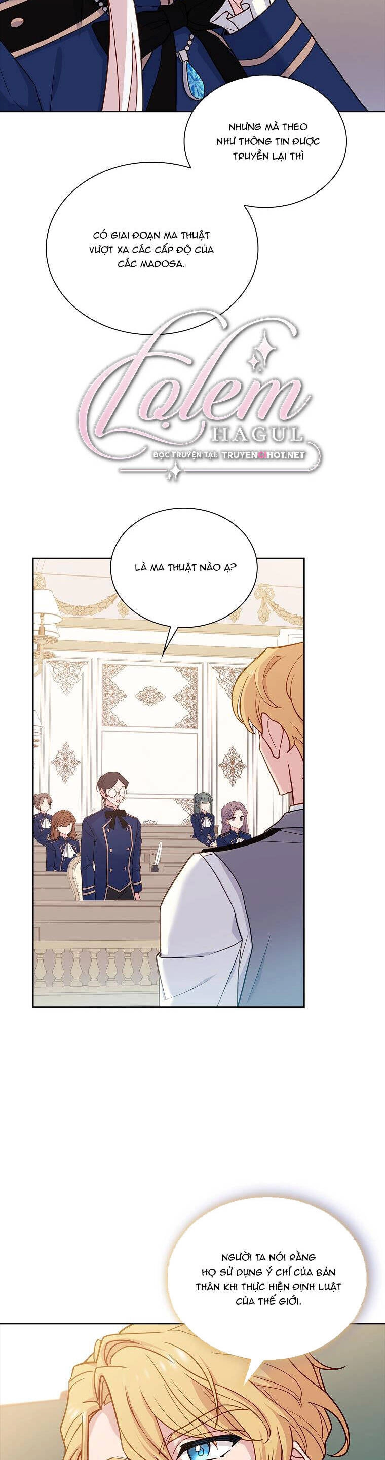 Để Yên Cho Tiểu Thư Hiền Chapter 74 - 12