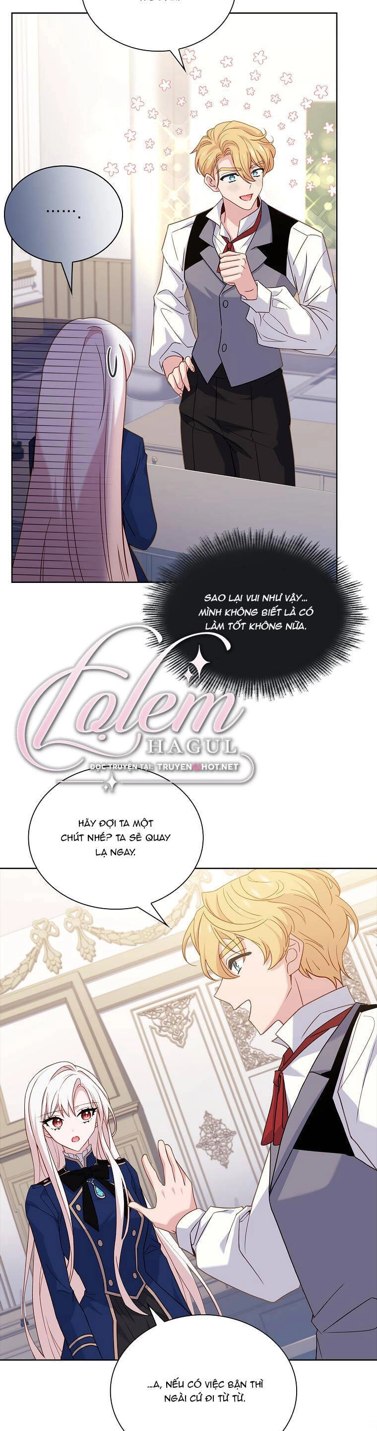 Để Yên Cho Tiểu Thư Hiền Chapter 74 - 21