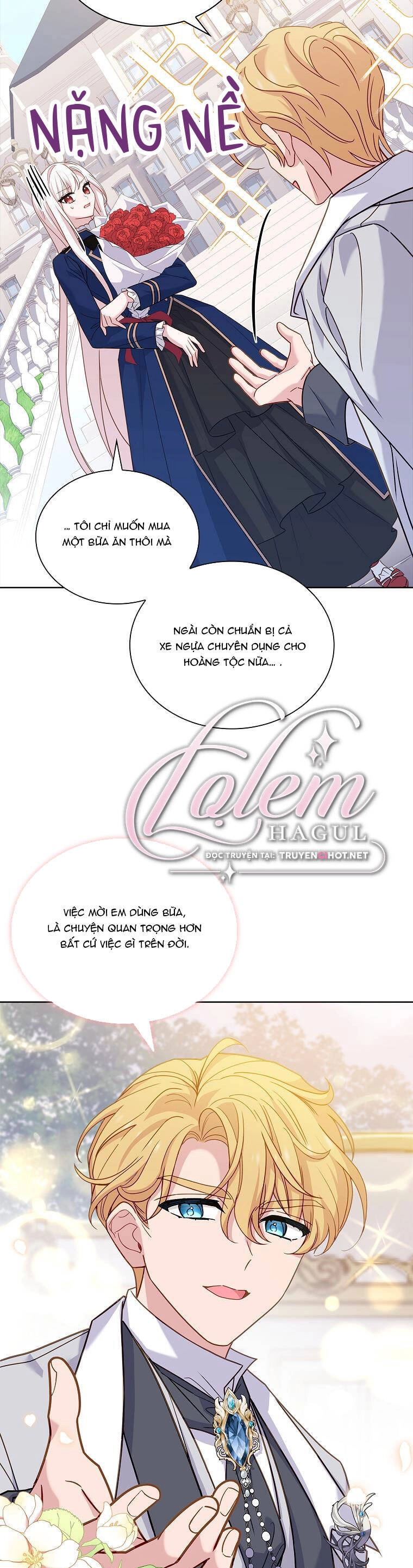 Để Yên Cho Tiểu Thư Hiền Chapter 74 - 25