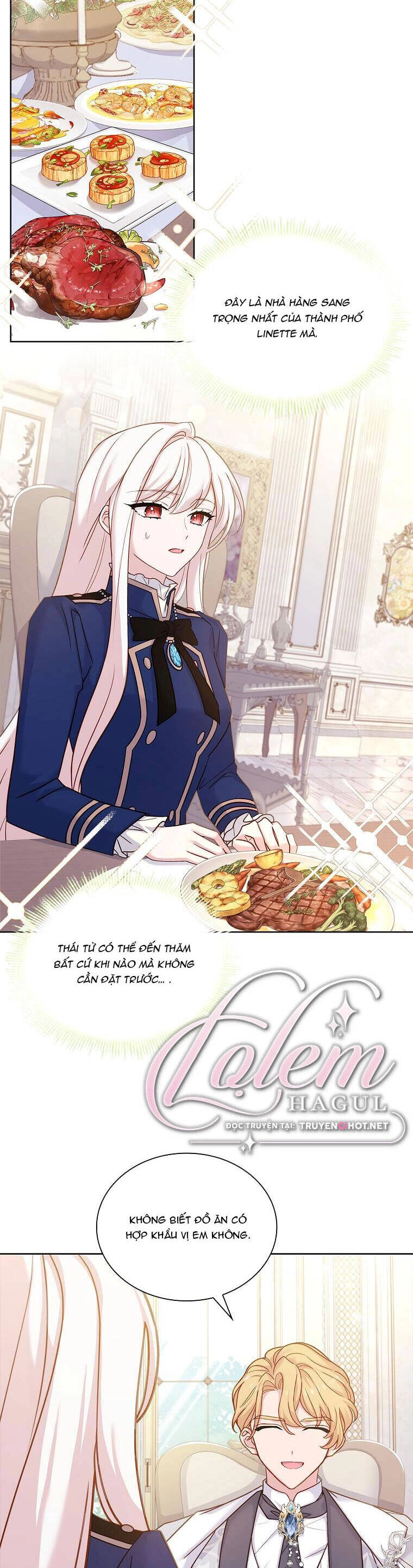 Để Yên Cho Tiểu Thư Hiền Chapter 74 - 27