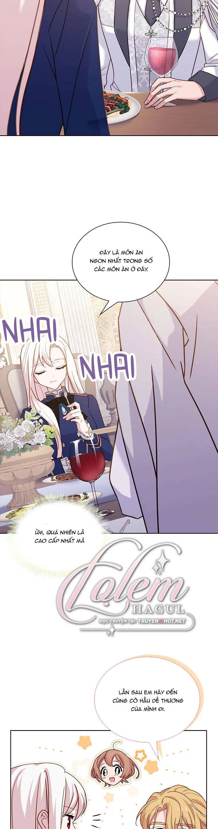 Để Yên Cho Tiểu Thư Hiền Chapter 74 - 28