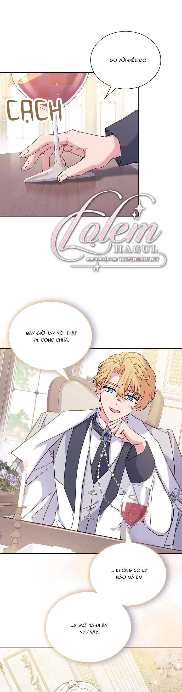 Để Yên Cho Tiểu Thư Hiền Chapter 74 - 40