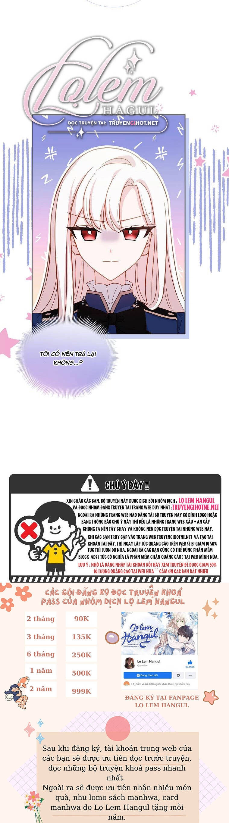 Để Yên Cho Tiểu Thư Hiền Chapter 74 - 47