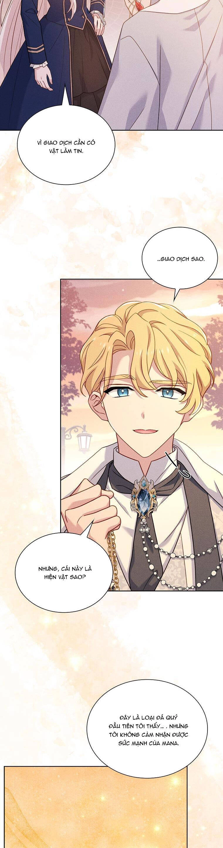 Để Yên Cho Tiểu Thư Hiền Chapter 75 - 20