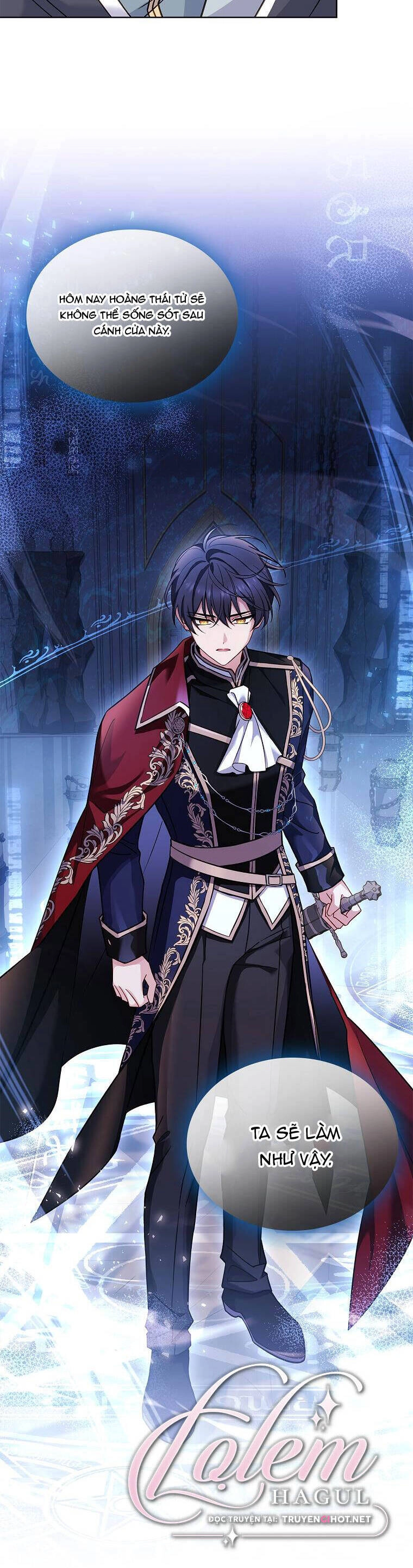 Để Yên Cho Tiểu Thư Hiền Chapter 75 - 35