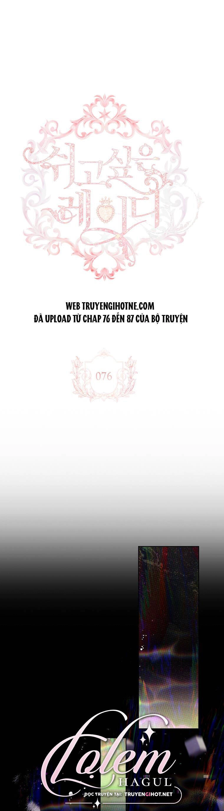 Để Yên Cho Tiểu Thư Hiền Chapter 76 - 1