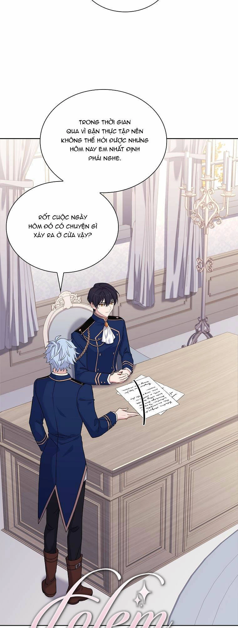 Để Yên Cho Tiểu Thư Hiền Chapter 80 - 46