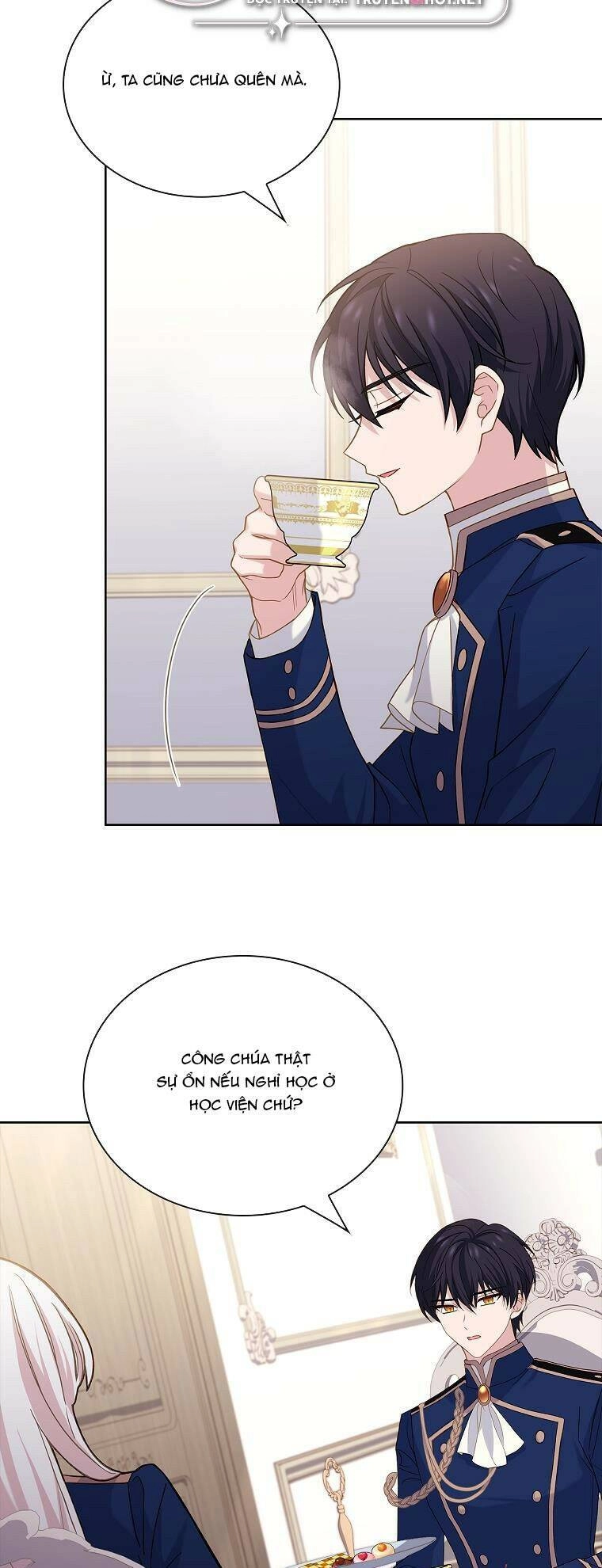 Để Yên Cho Tiểu Thư Hiền Chapter 81 - 43