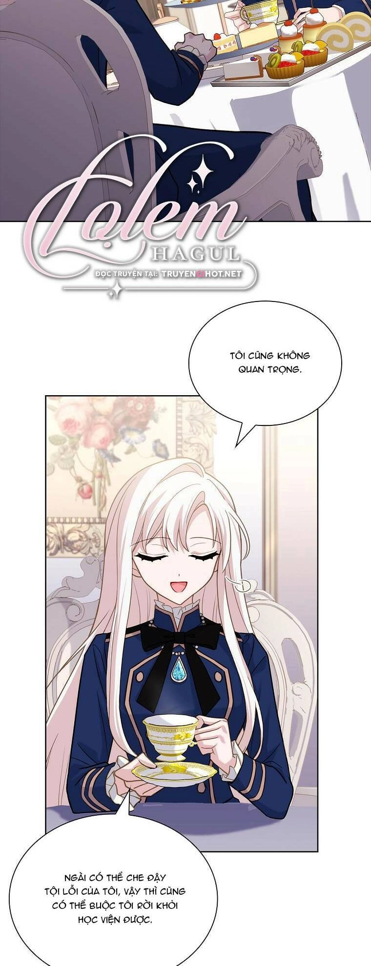 Để Yên Cho Tiểu Thư Hiền Chapter 81 - 44