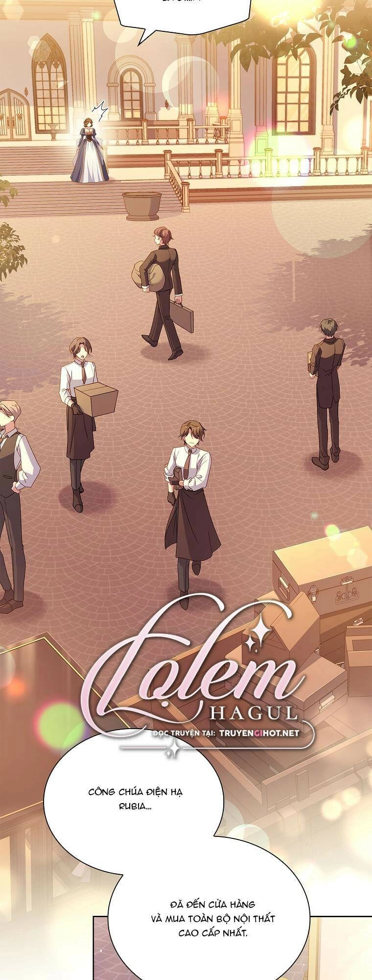 Để Yên Cho Tiểu Thư Hiền Chapter 84 - 38