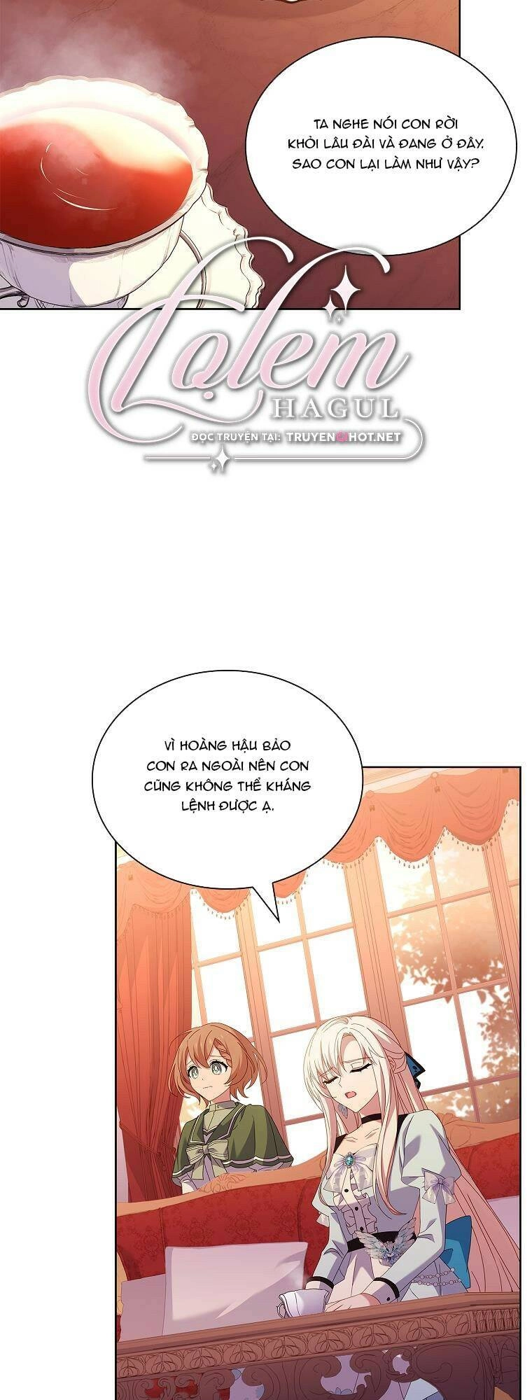 Để Yên Cho Tiểu Thư Hiền Chapter 85 - 18