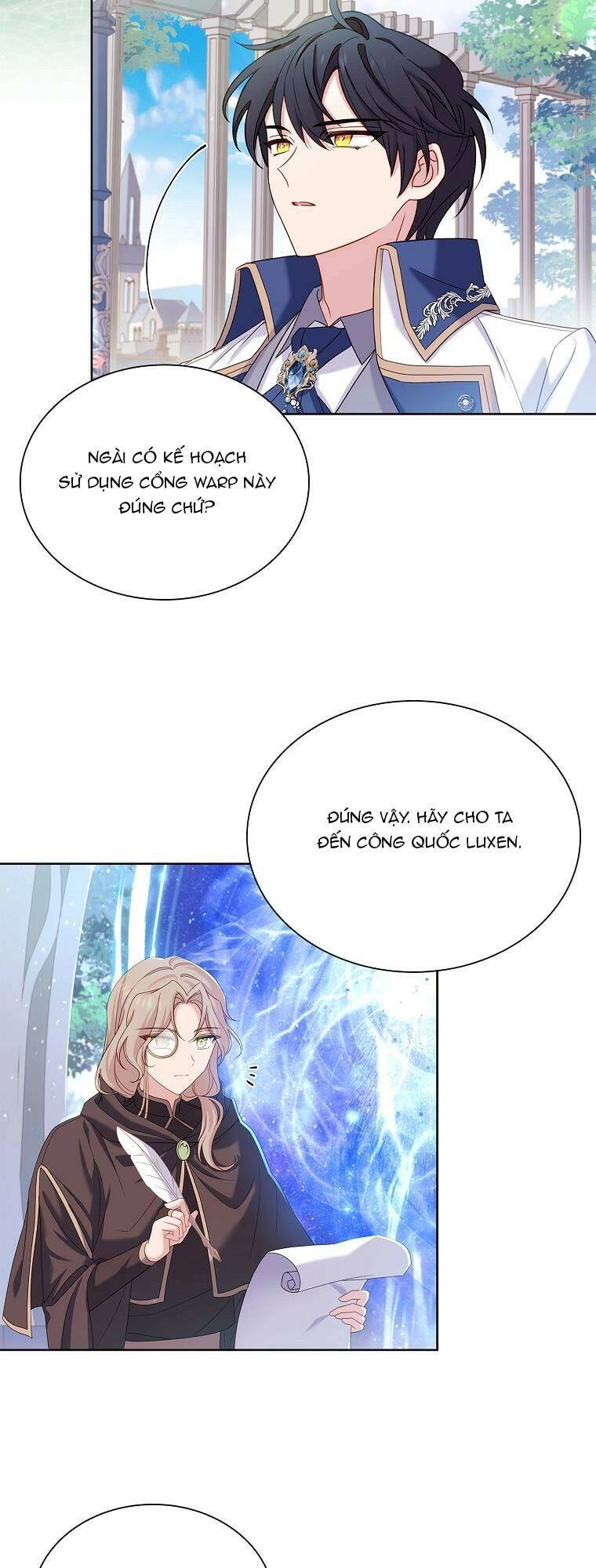 Để Yên Cho Tiểu Thư Hiền Chapter 86 - 39