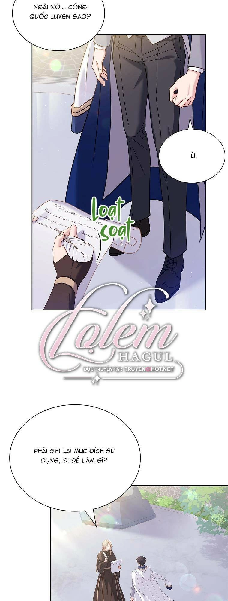 Để Yên Cho Tiểu Thư Hiền Chapter 86 - 40