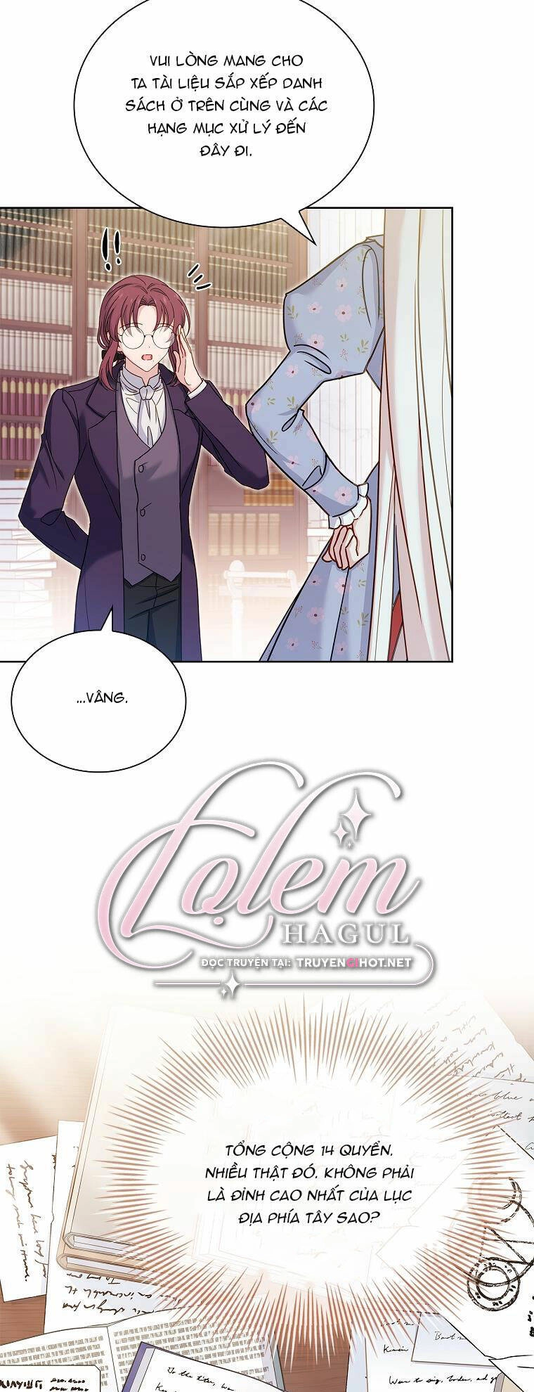 Để Yên Cho Tiểu Thư Hiền Chapter 86 - 54