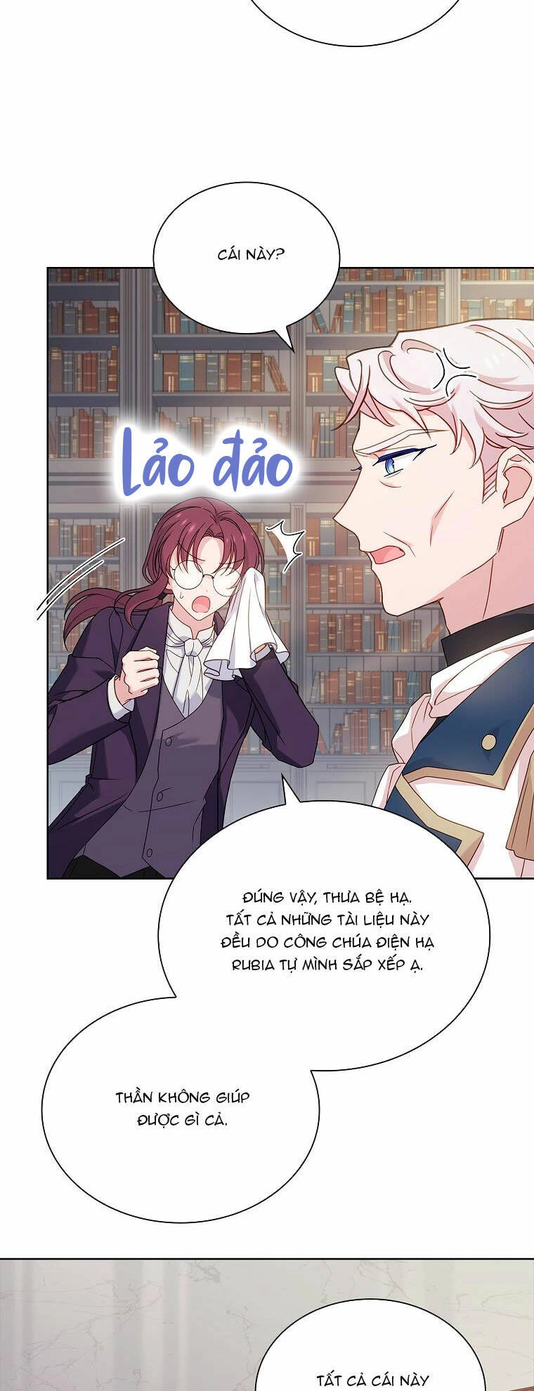 Để Yên Cho Tiểu Thư Hiền Chapter 87 - 22