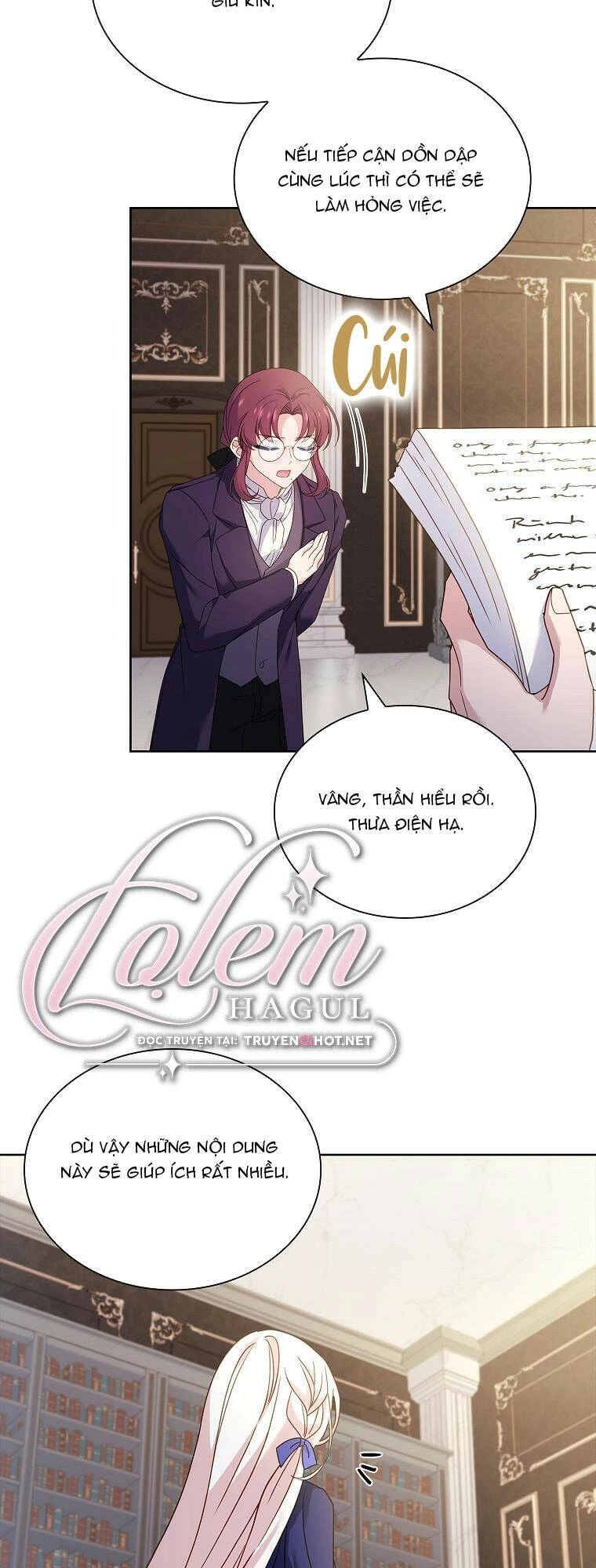 Để Yên Cho Tiểu Thư Hiền Chapter 87 - 35