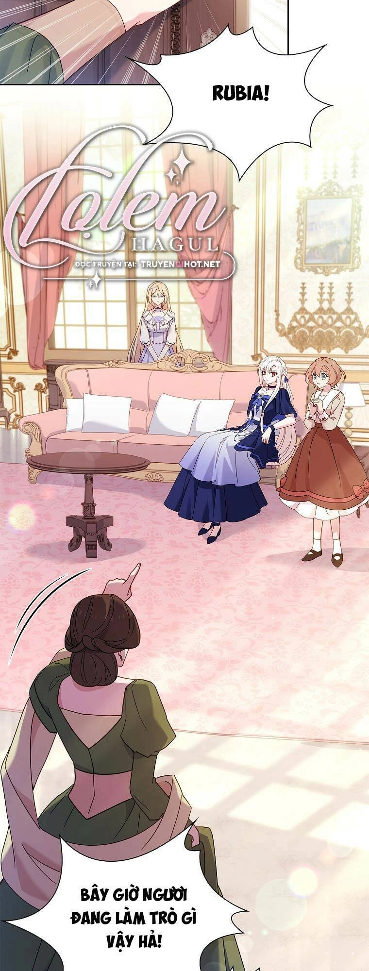 Để Yên Cho Tiểu Thư Hiền Chapter 87 - 50