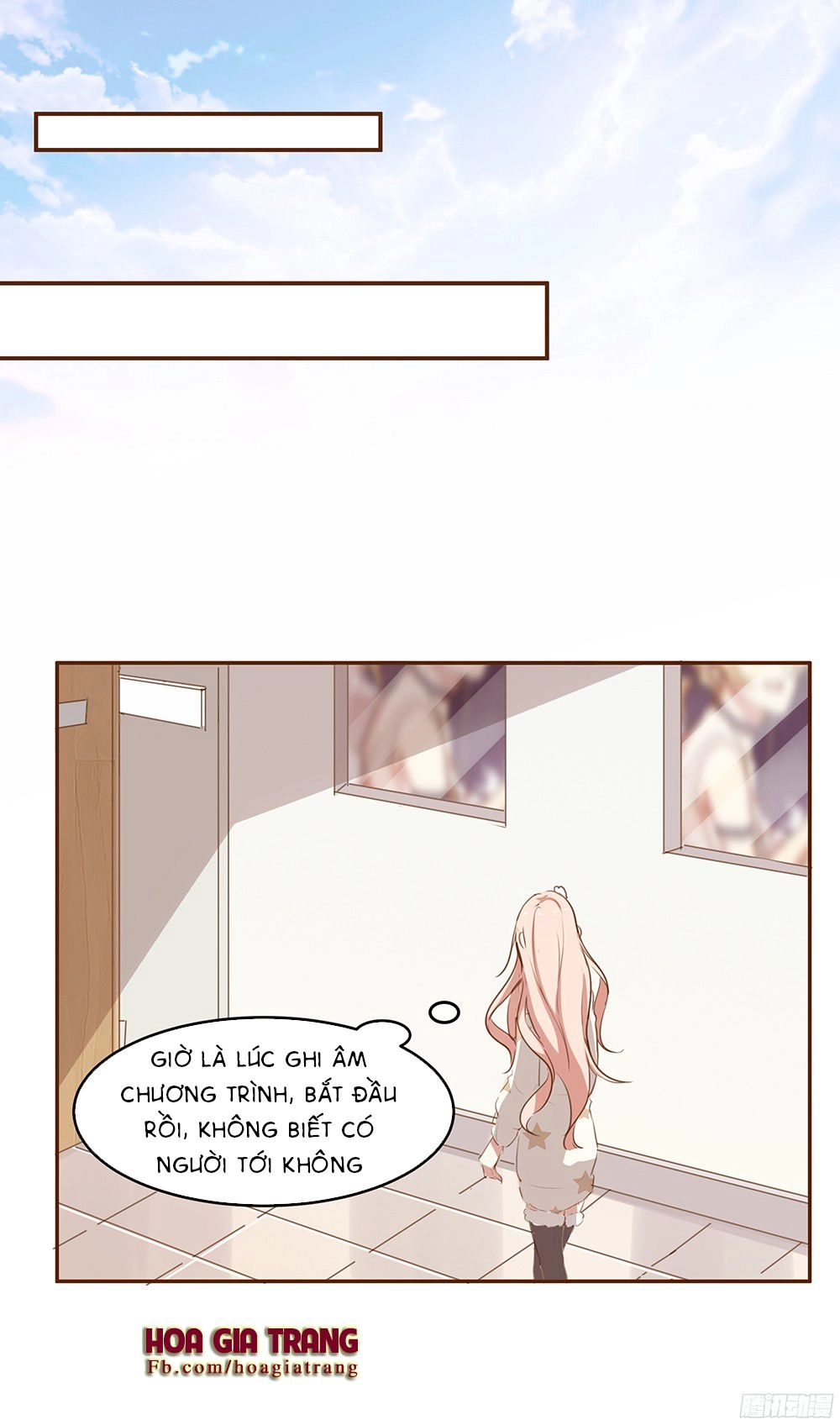 Hệ Thống Yêu Đương Với Nam Thần Chapter 4 - 3