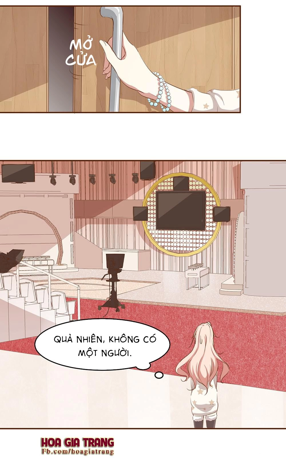 Hệ Thống Yêu Đương Với Nam Thần Chapter 4 - 4