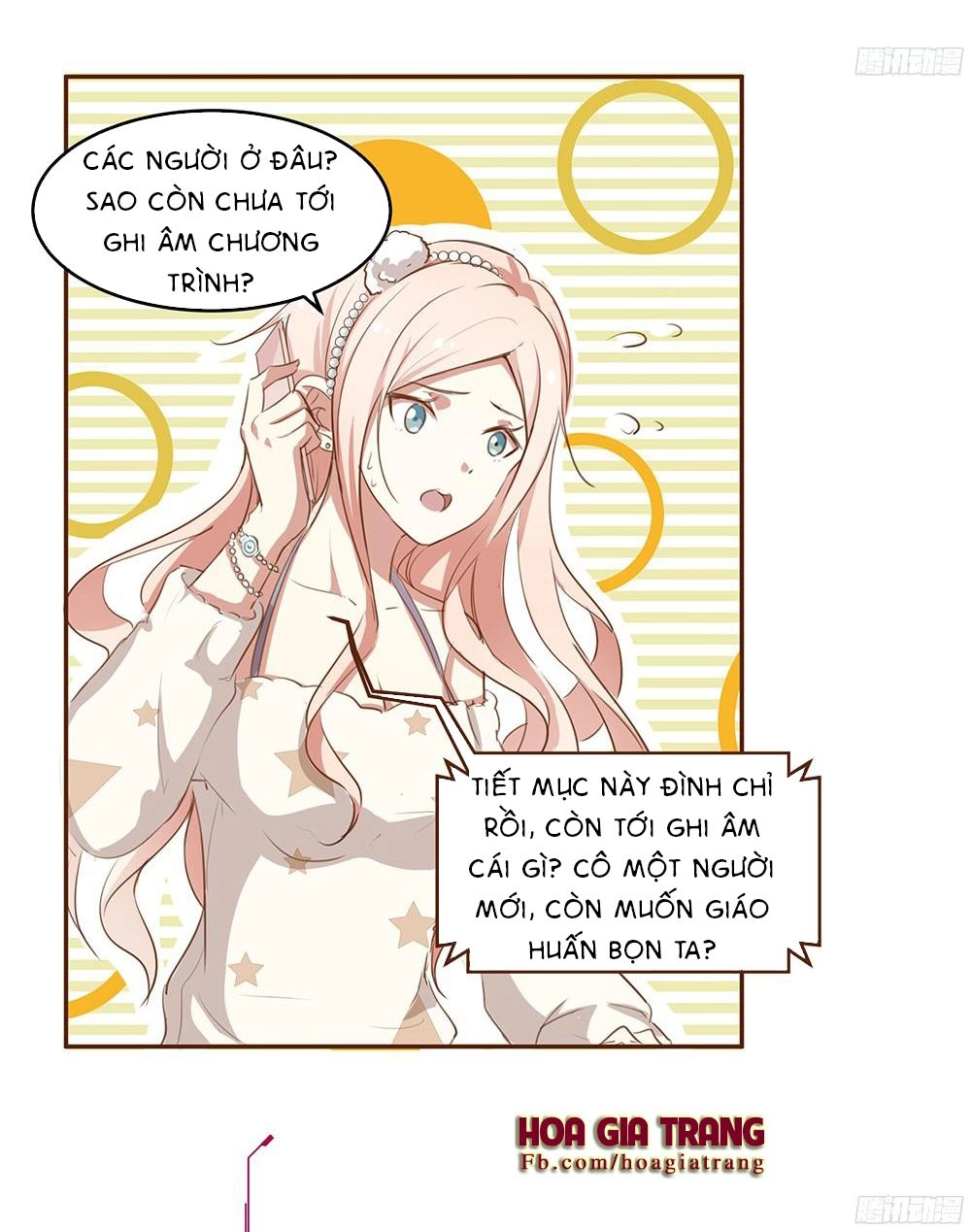 Hệ Thống Yêu Đương Với Nam Thần Chapter 4 - 5