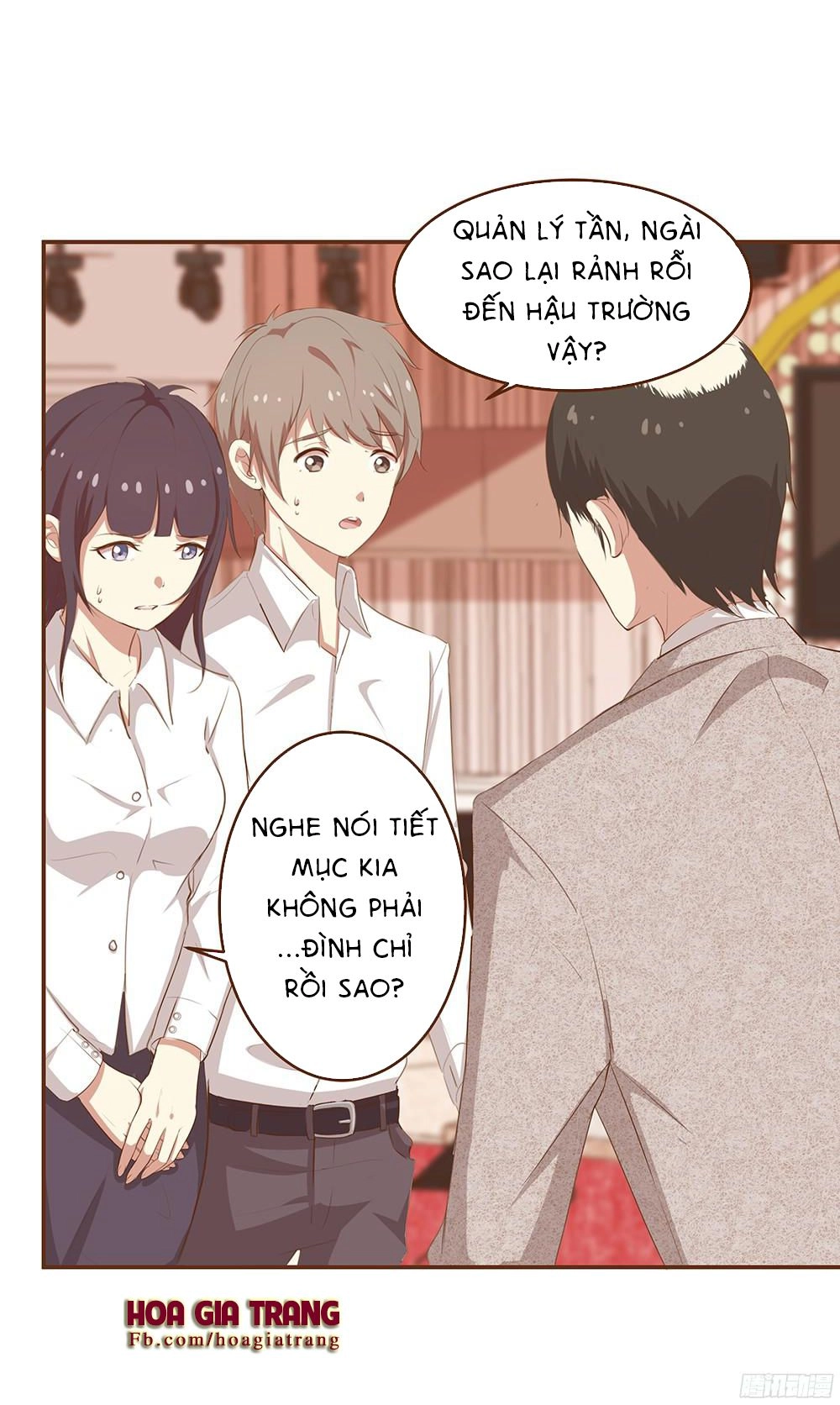 Hệ Thống Yêu Đương Với Nam Thần Chapter 4 - 13