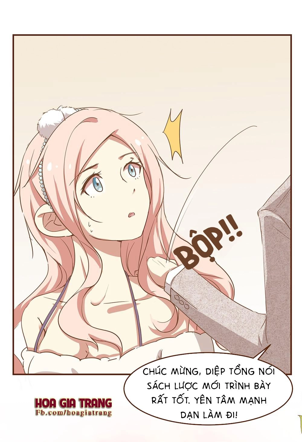 Hệ Thống Yêu Đương Với Nam Thần Chapter 4 - 16