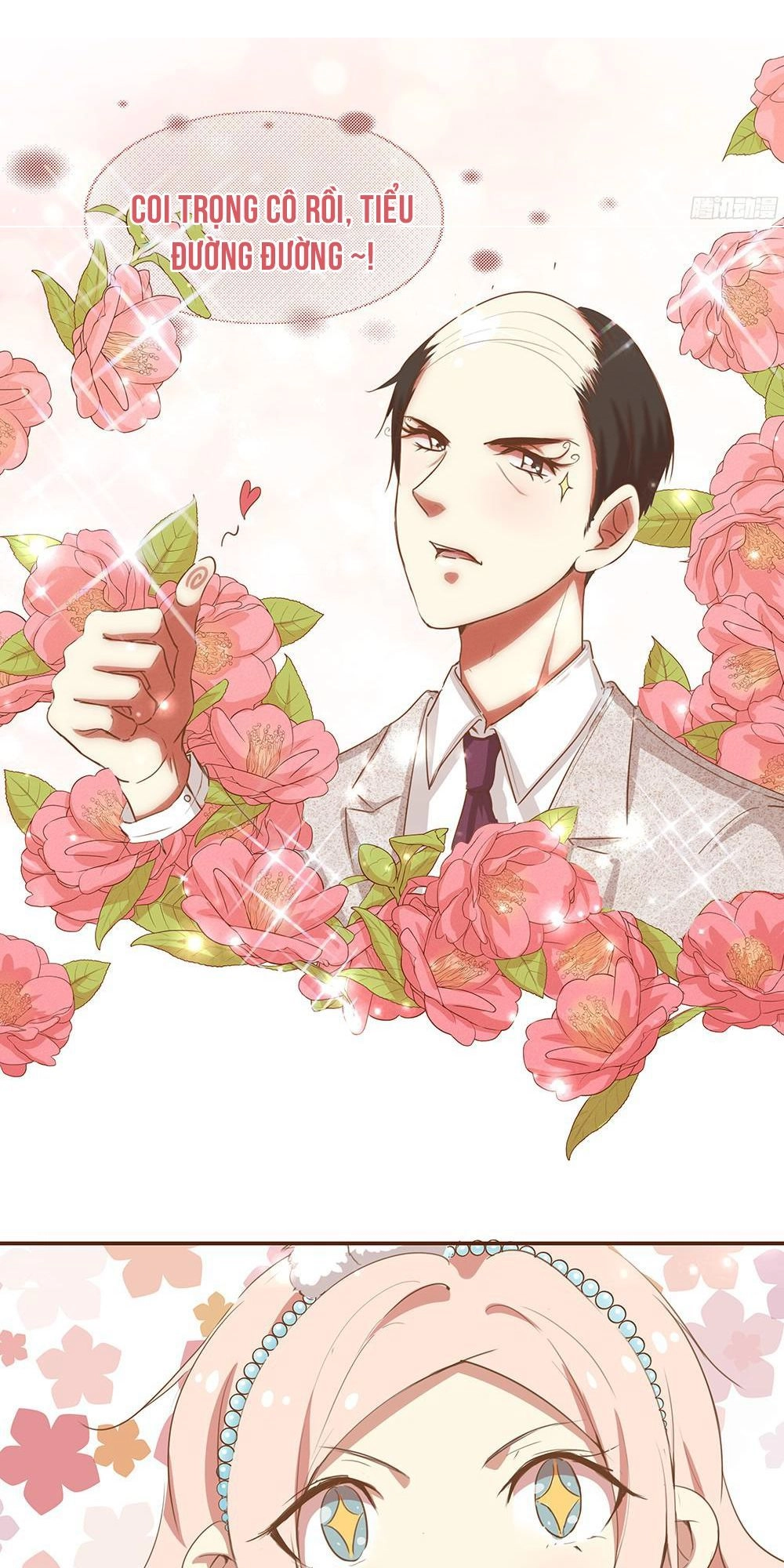 Hệ Thống Yêu Đương Với Nam Thần Chapter 4 - 17