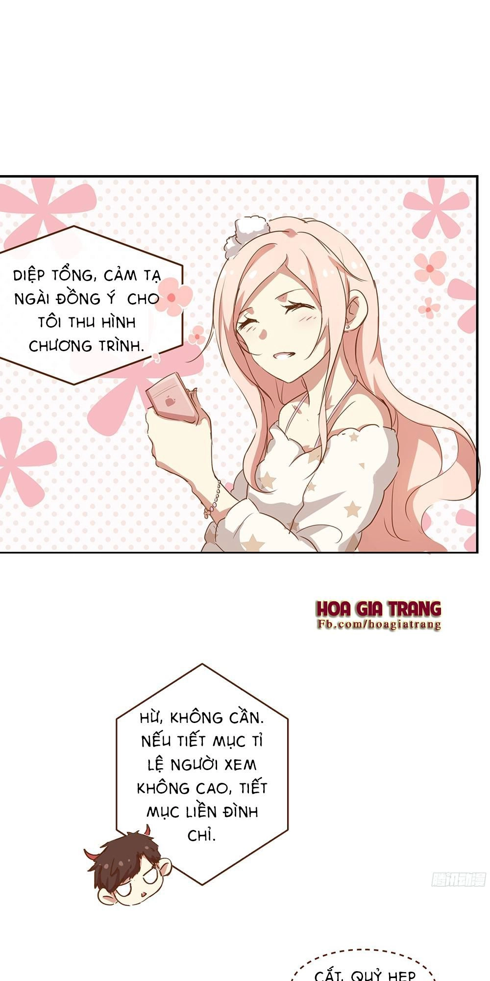 Hệ Thống Yêu Đương Với Nam Thần Chapter 4 - 28