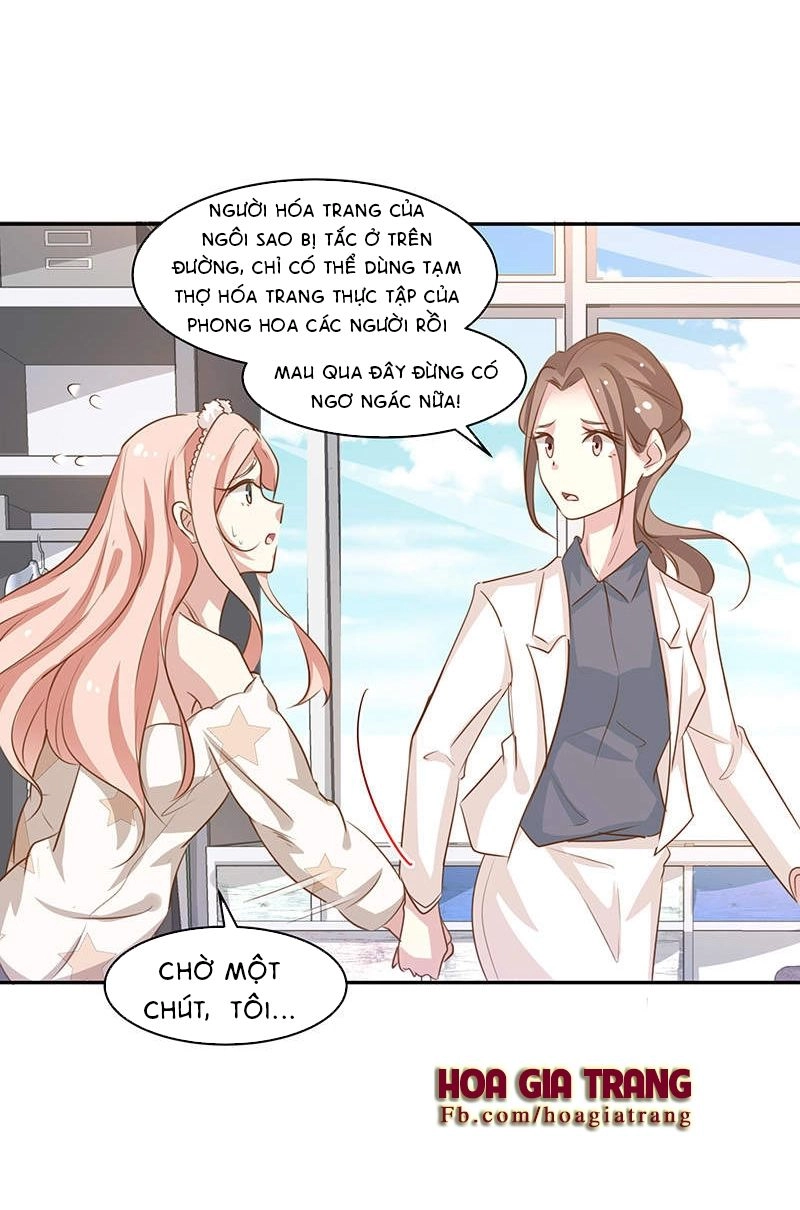 Hệ Thống Yêu Đương Với Nam Thần Chapter 5 - 3